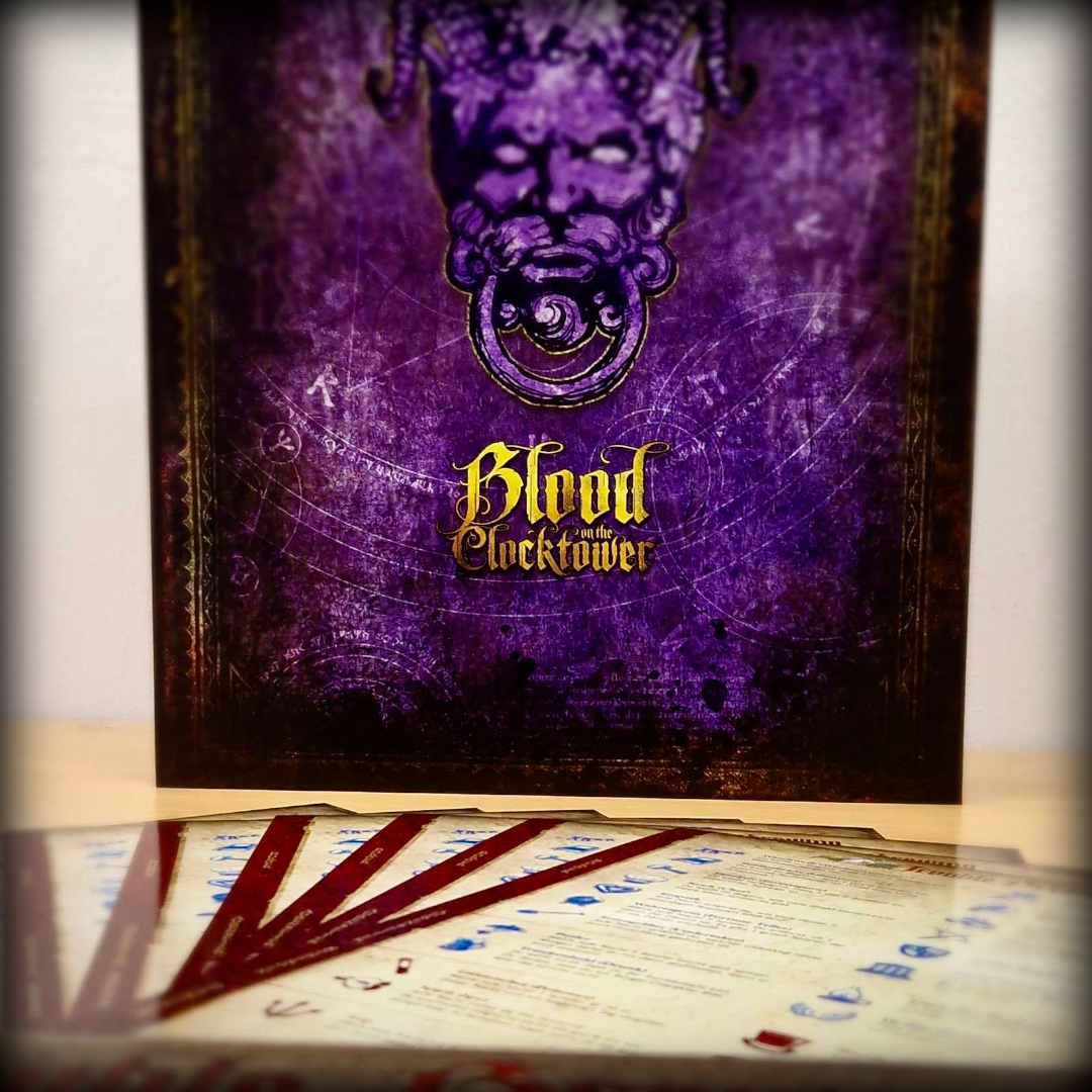 Blood on the Clocktower