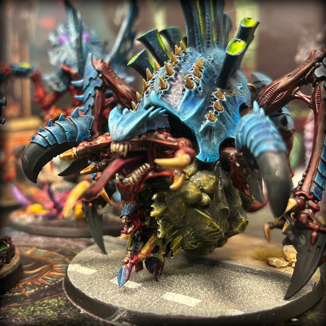 Warhammer Paint & Play